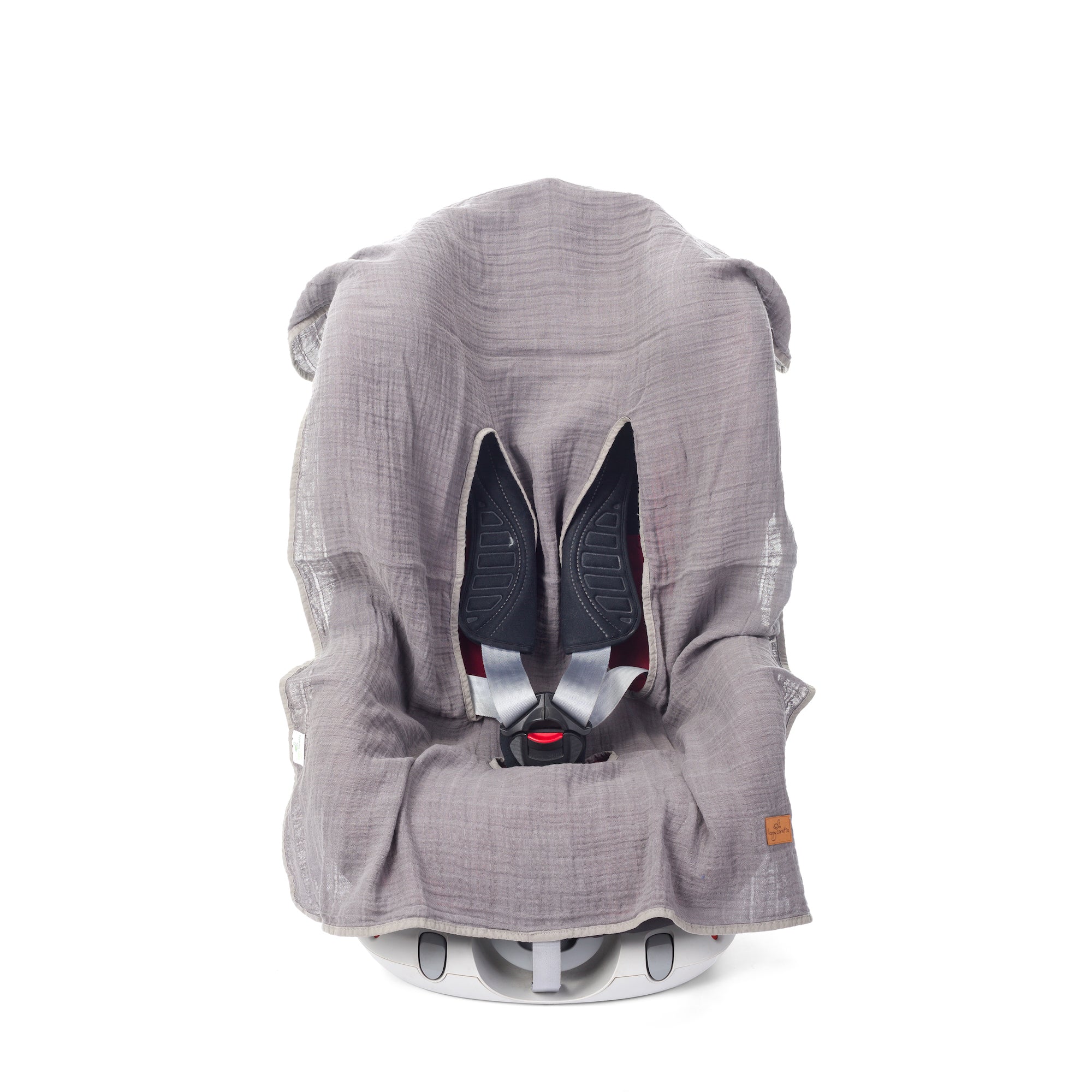 Organic infant 2025 car seat cover